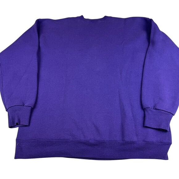 Vintage 80s Hard Rock Cafe Las Vegas Crewneck XL - Picture 2 of 6